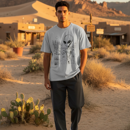Angry Alien Gear: Bold Sci-Fi Apparel & Accessories | 3D Sons Supply Co