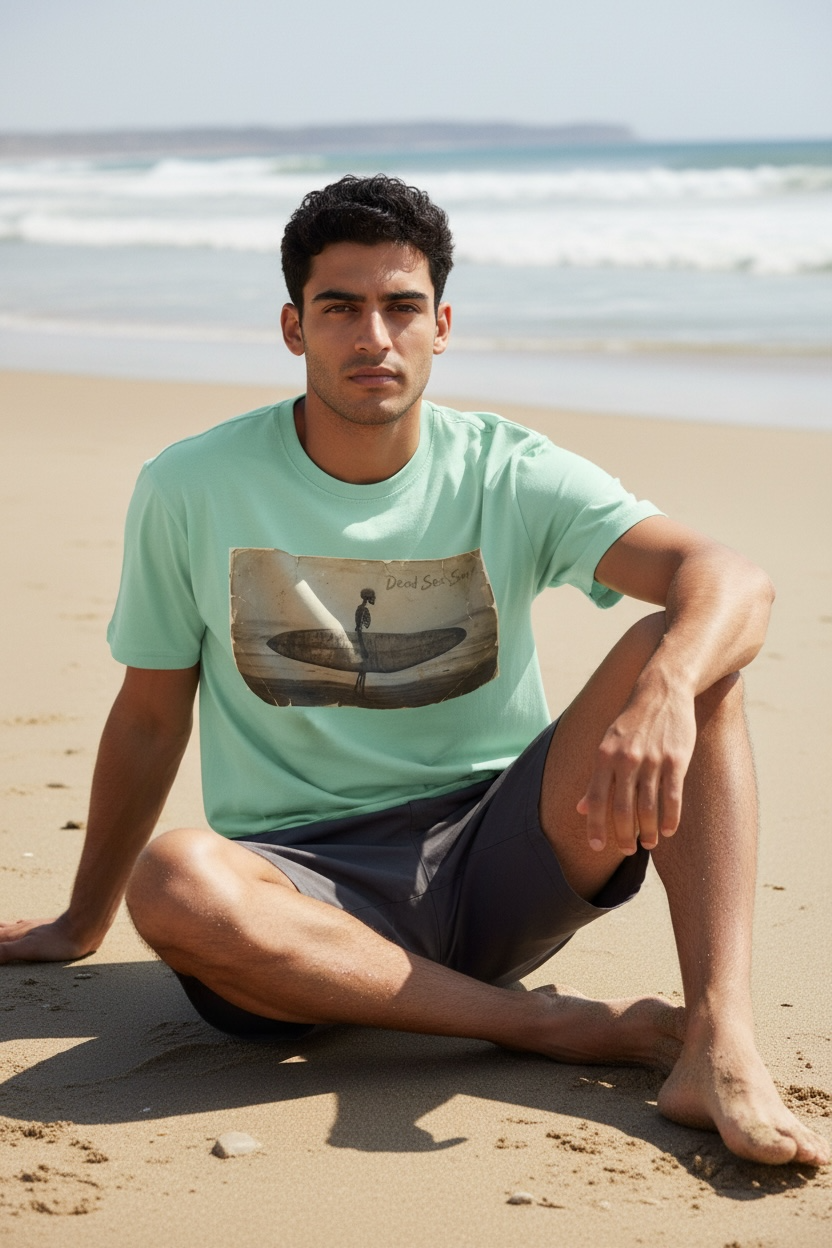 Dead Sea Surf Beach Wear: Unique Coastal Apparel | 3D Sons Supply Co