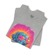 Golden Retriever Retro 90s Tee — Vice City Pet Graphic T-Shirt