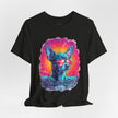Chihuahua Vice City Retro Tee — 90s Vintage Dog Graphic T-Shirt