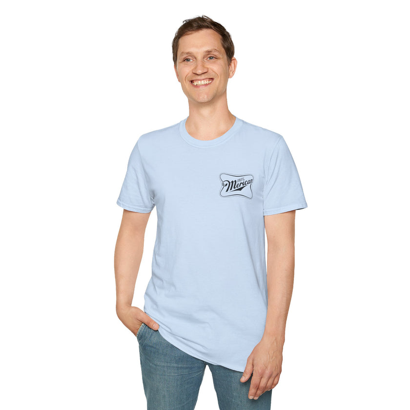 100% Merican Patriotic T-Shirt | American Flag, Fourth of July