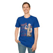 Pumped for July 4th George Washington T-Shirt | Funny Patriotic Tee