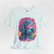Doodle Vice City 90s Retro Tee — Funny Vintage Style T-Shirt