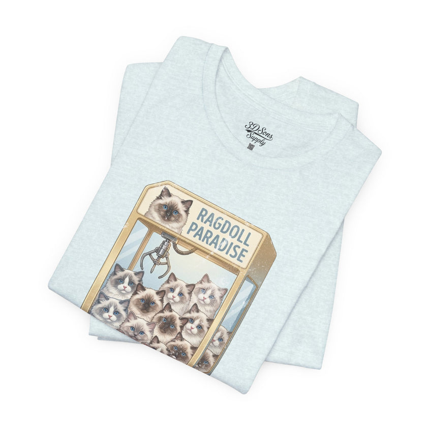 Ragdoll Kittens T-Shirt — 