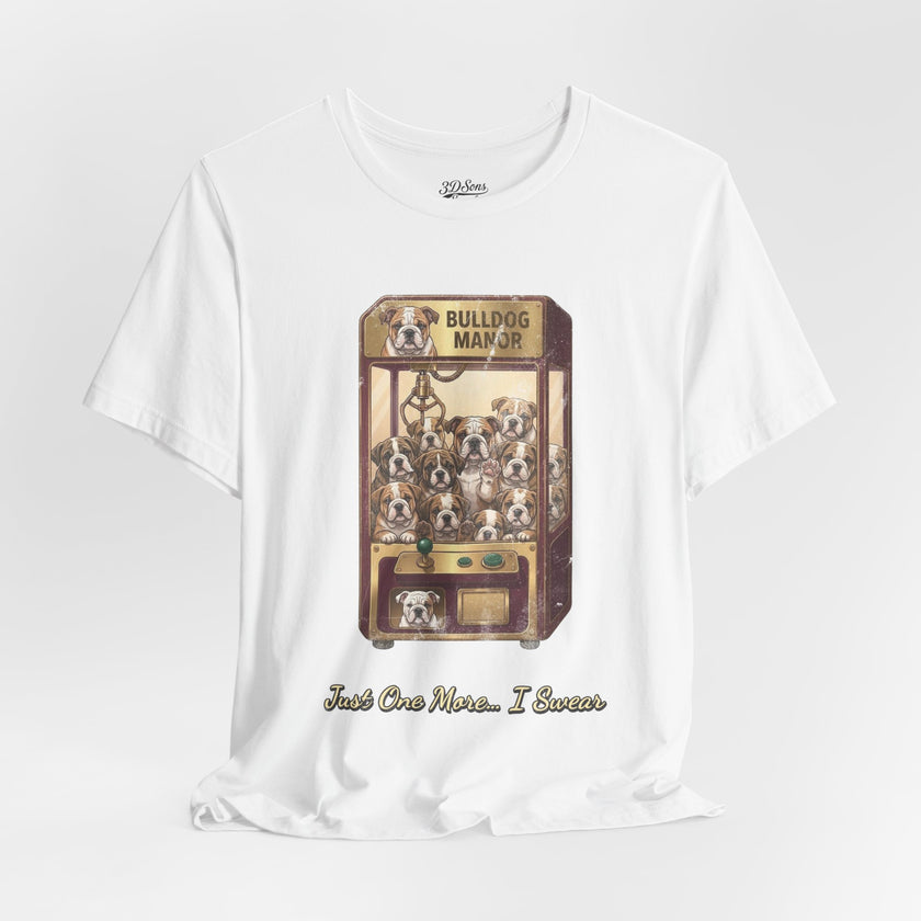 English Bulldog Puppies T-Shirt — 