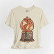 Gumball Ghosts Tee — Vintage Halloween Gumball Machine T-Shirt