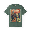 Smoky Mountains Alien & Bigfoot T-shirt — National Park Adventure Tee