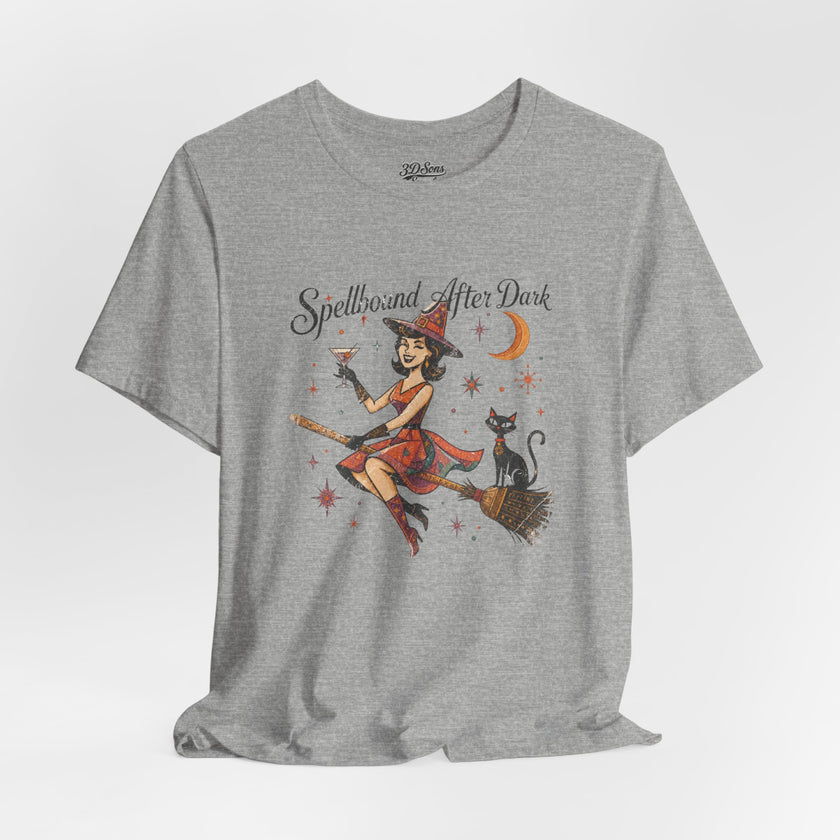 Copy of Gumball Ghosts Tee — Vintage Halloween Gumball Machine T-Shirt