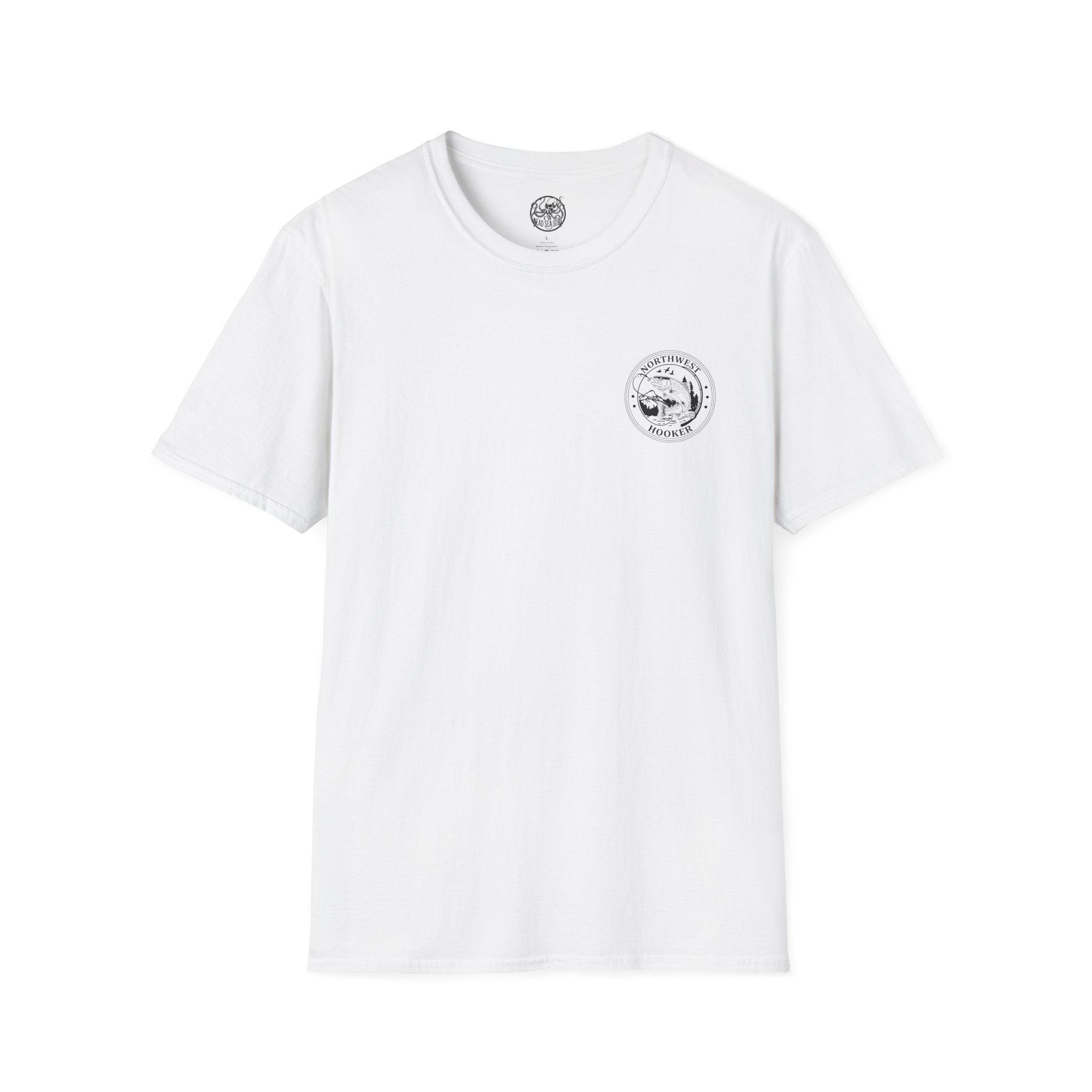 GoodFellas Dogs T-Shirt | Black & White Mafia Puppy Graphic Tee – 3D Sons Supply Co