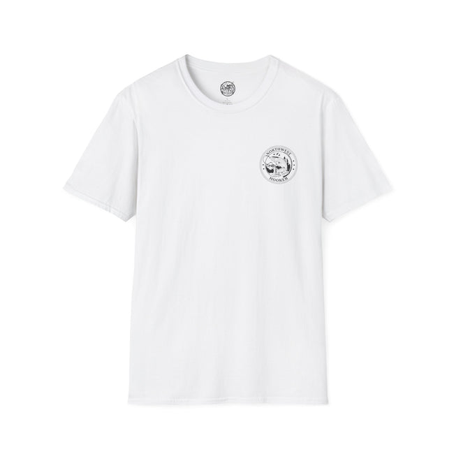 GoodFellas Dogs T-Shirt | Black & White Mafia Puppy Graphic Tee – 3D Sons Supply Co