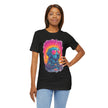Golden Retriever Retro 90s Tee — Vice City Pet Graphic T-Shirt