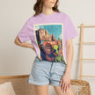 Alien & Bigfoot Zion National Park T-Shirt — National Park Adventure Tee
