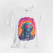 Golden Retriever Retro 90s Tee — Vice City Pet Graphic T-Shirt