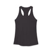 George Washington Doodle 1776 - Women's Ideal Racerback Tank