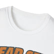 Dead Sea Surf Shark Tee | Summer Vintage Surf Palm Sunset Shirt – 3D Sons Supply Co