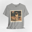 Vintage Pug Photo Tee — 
