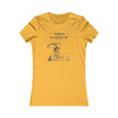 Women's Tee - '99 Problems But A Witch Ain't One' Halloween Shirt