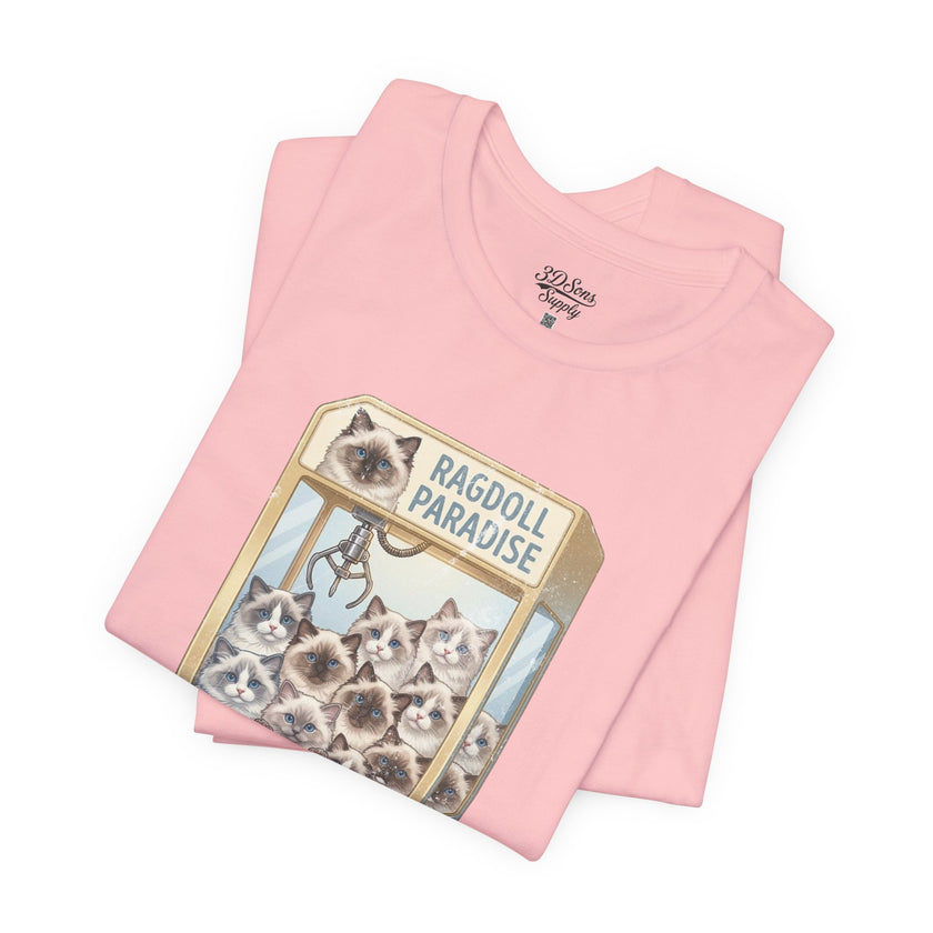 Ragdoll Kittens T-Shirt — 