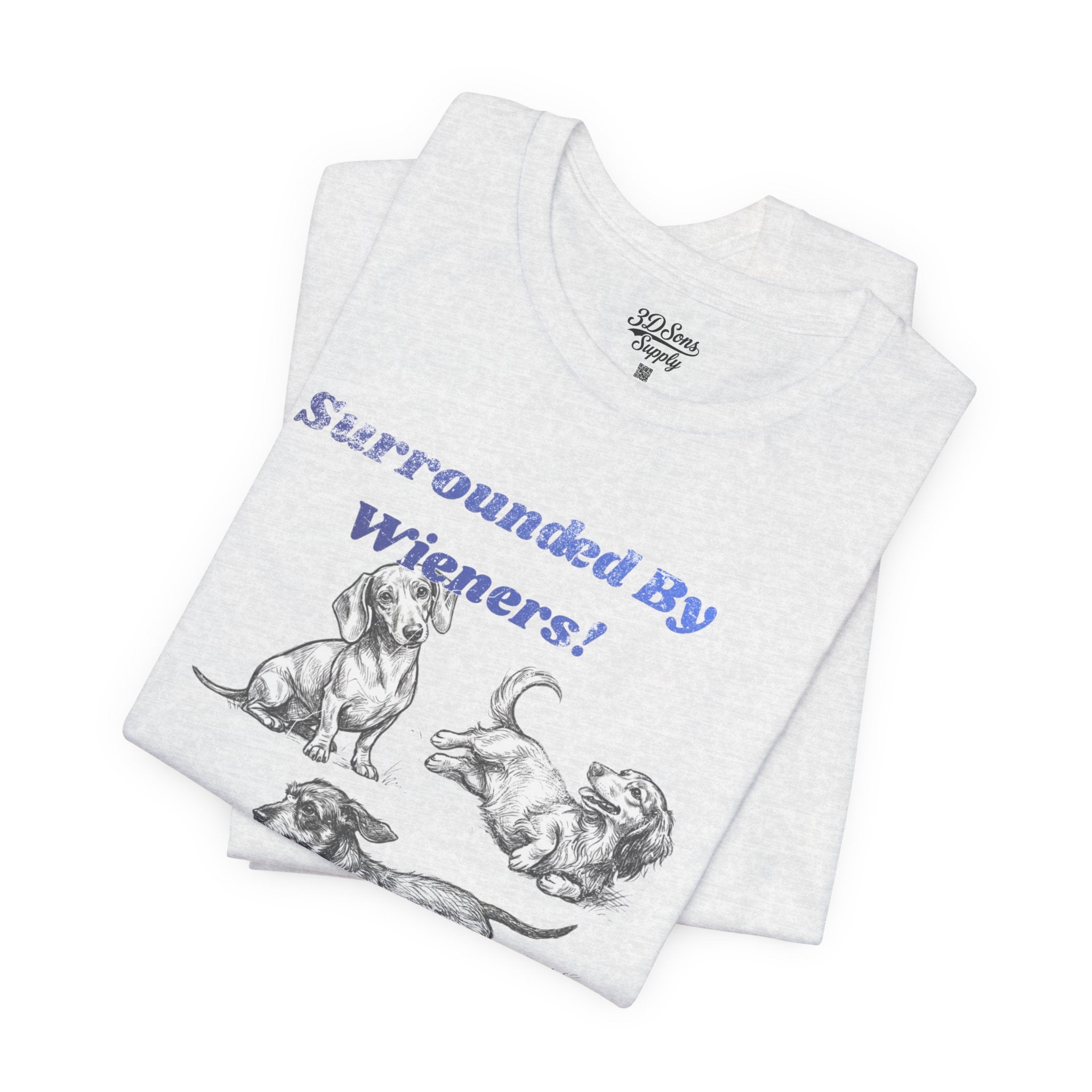 Dachshund Tee — 