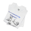 Dachshund Tee — 