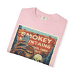 Smoky Mountains Alien & Bigfoot T-shirt — National Park Adventure Tee