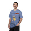 The Notorious P.U.G. T-Shirt — 'Ready for Bed' Pug Graphic Tee