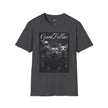 GoodFellas Dogs T-Shirt | Black & White Mafia Puppy Graphic Tee – 3D Sons Supply Co