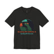 Running on Caffeine and Questionable Decisions Hiking Tee