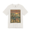 Squatch & The Alien Selfie Mount Rushmore, Bigfoot Alien Poster Shirt