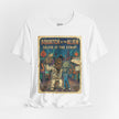 Squatch & The Alien Selfie Viva Las Vegas, Bigfoot Alien Poster Shirt