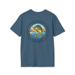 Coastal Hooker Tropical Dorado T-Shirt | Fishing Graphic Tee – 3D Sons Supply Co