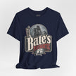 Bates Psychiatric T-Shirt — Vintage Horror Graphic Tee