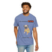 The Notorious P.U.G. T-Shirt — 'Ready for Bed' Pug Graphic Tee