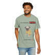 The Notorious P.U.G. T-Shirt — 'Ready for Bed' Pug Graphic Tee