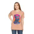 French Bulldog Retro 90s Tee — Vice City Vintage Dog Graphic