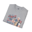 Pumped for July 4th George Washington T-Shirt | Funny Patriotic Tee