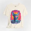 Chihuahua Vice City Retro Tee — 90s Vintage Dog Graphic T-Shirt