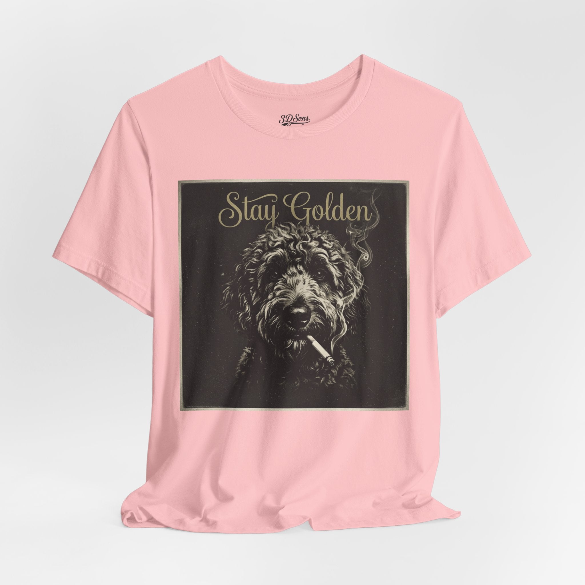 Stay Golden Golden Doodle T‑Shirt