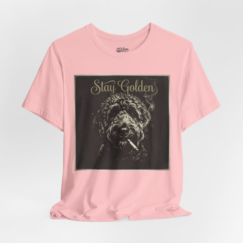 Stay Golden Golden Doodle T‑Shirt