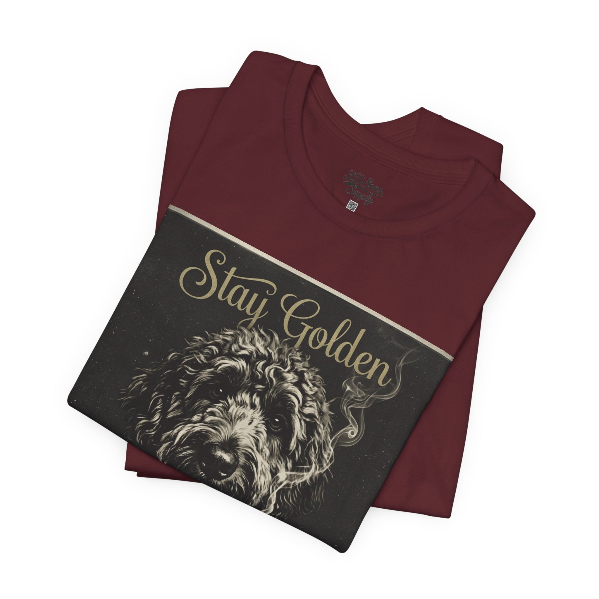 Stay Golden Golden Doodle T‑Shirt
