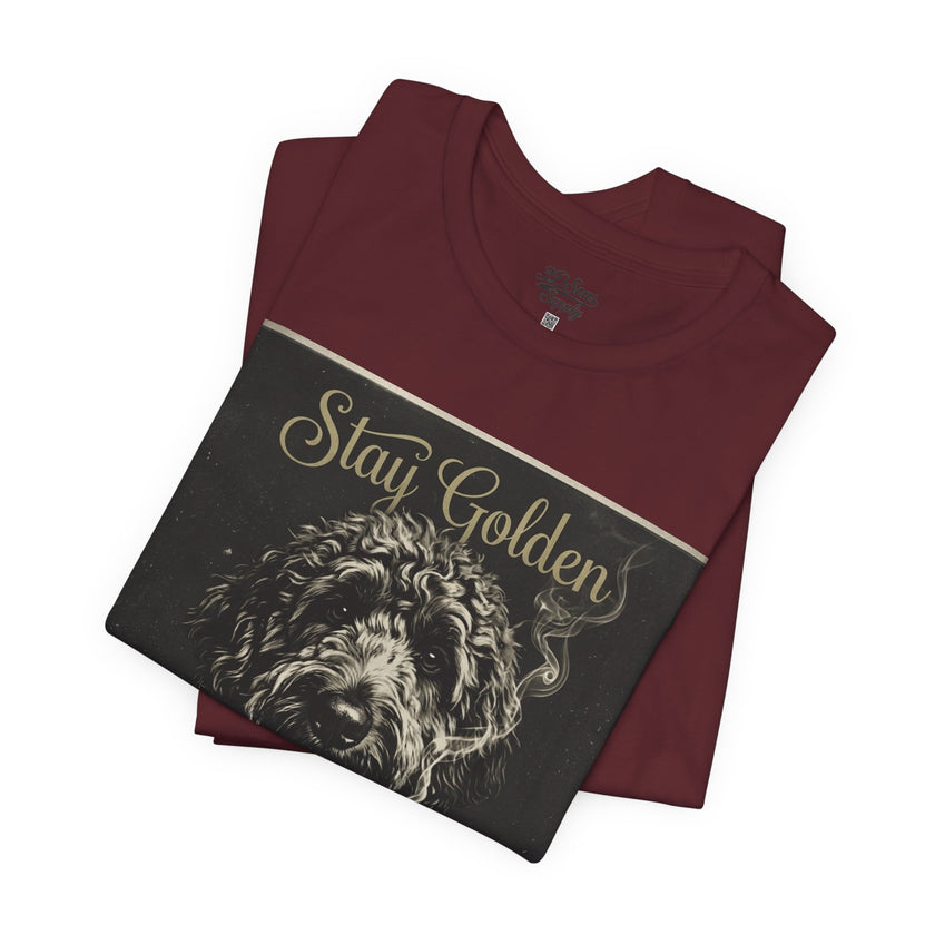 Stay Golden Golden Doodle T‑Shirt