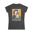Funny Women's Tee — 