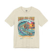 Dead Sea Surf Shark Attack T-Shirt | Bold Nautical Graphic Tee – 3D Sons Supply Co