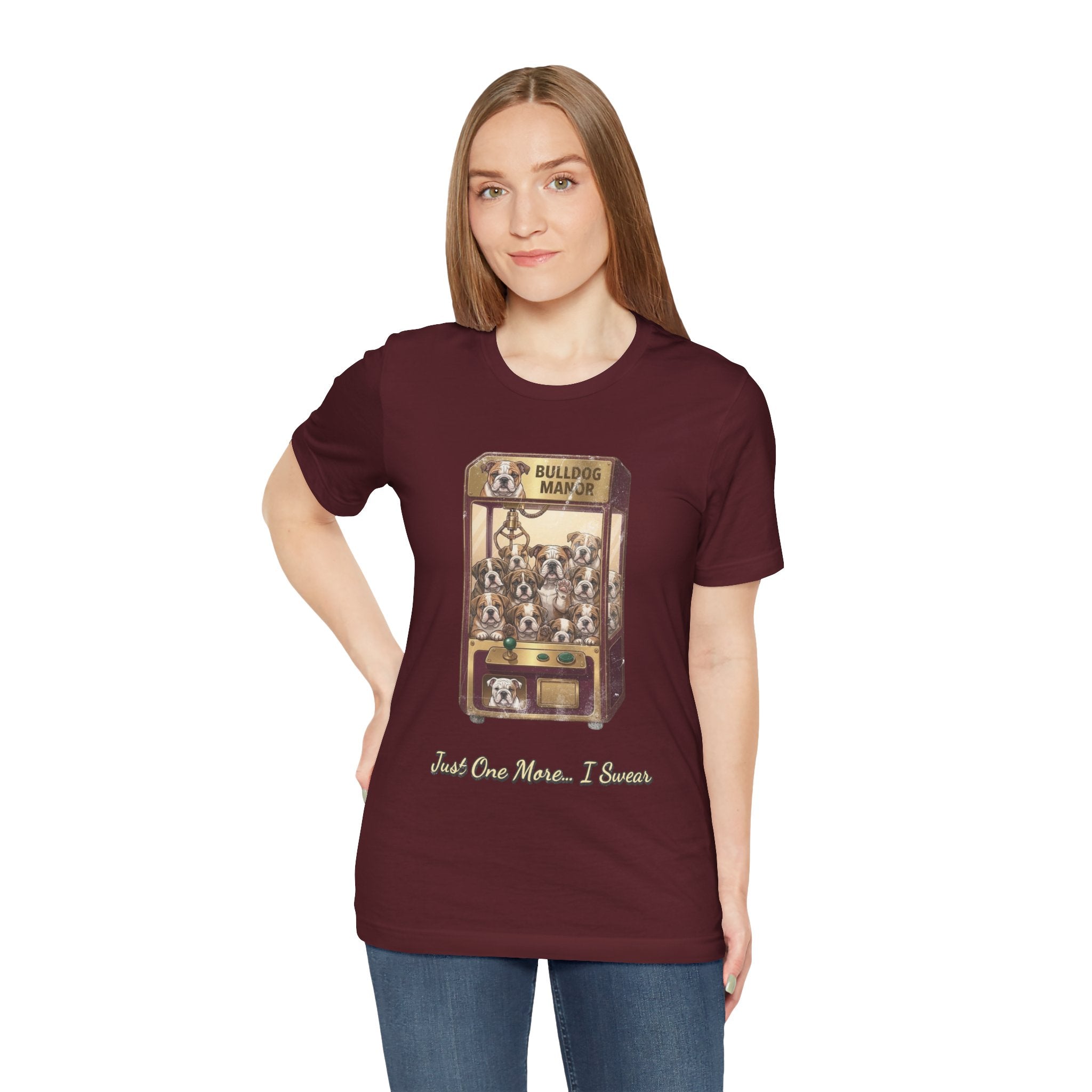 English Bulldog Puppies T-Shirt — 
