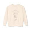 The Twilight Zone logo Sweatshirt | Retro TV show graphics