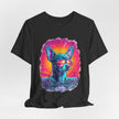 Chihuahua Vice City Retro Tee — 90s Vintage Dog Graphic T-Shirt