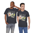 Personalized Custom Graduation & Parent Gift - Throwback Photo Memory Tee