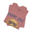 Happy 250 America! Patriotic Goldendoodle Tee