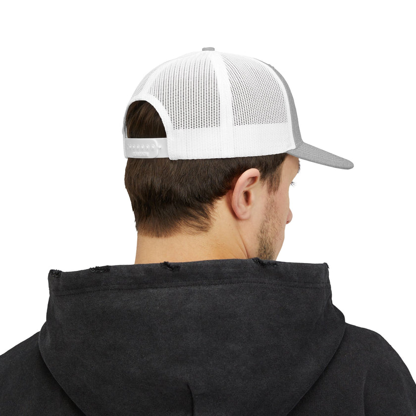 Hike Colorado Snapback Trucker Cap