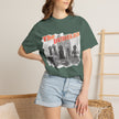 The Dudeles Dog Surfer T-Shirt | Doodle Breed Surfing Design